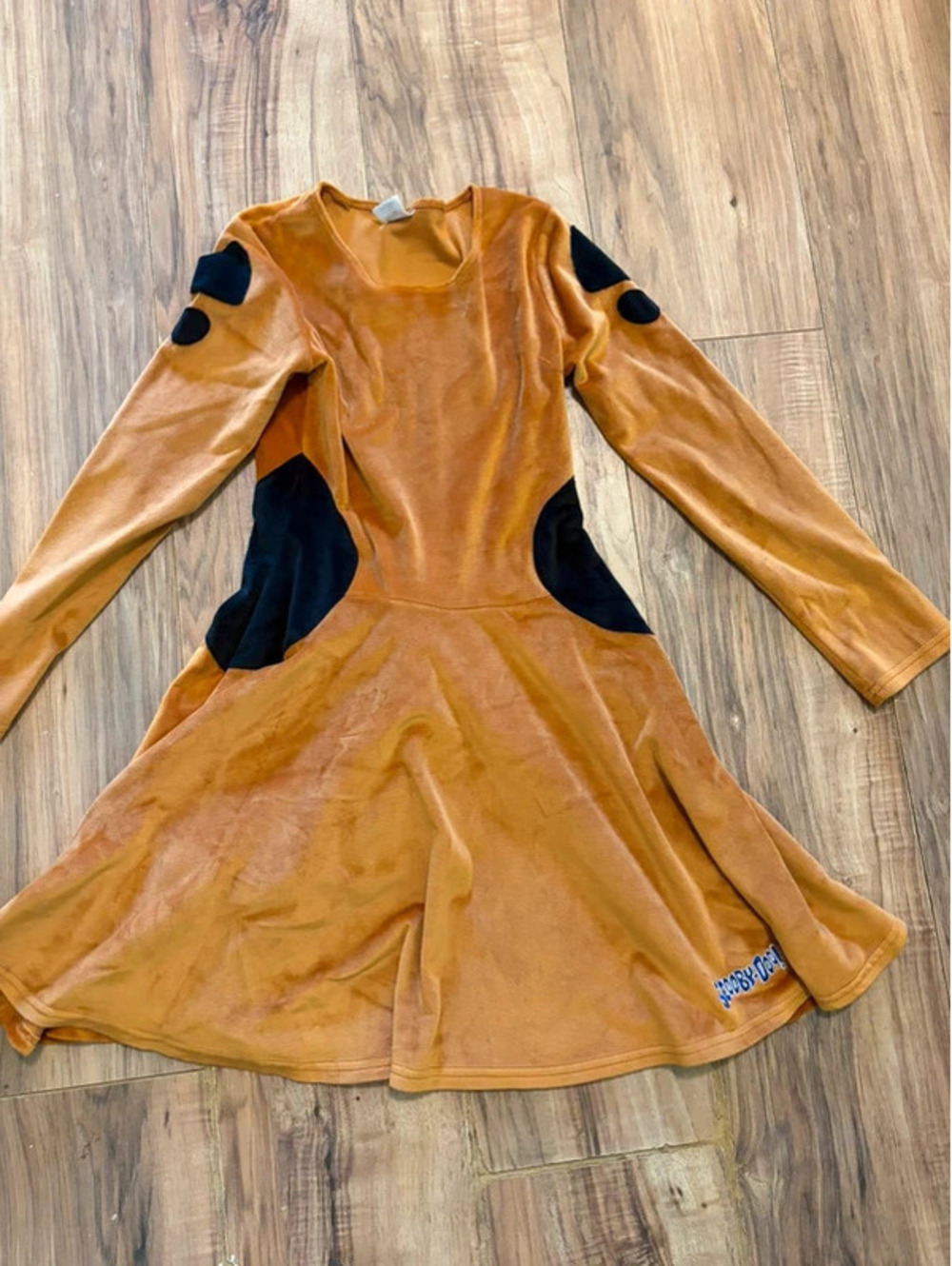 Girls Scooby Doo Dress/Costume